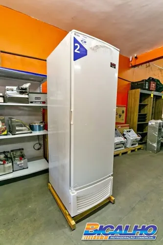 REFRIGERADOR TRIPLA AÇÃO FRICON 569 LITROS NOVO