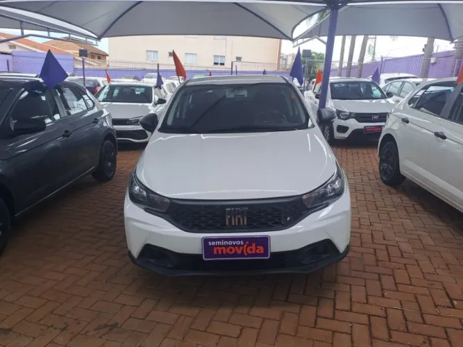 Fiat Argo 1.0 6V Flex. 2025