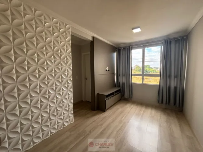 Apartamento Para Aluguel COND. PORTAL VILA DAS BORBOLETAS MOGI GUACU