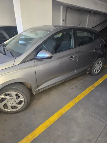 Hyundai HB20 Comfort Plus 1.0 Flex 12V Mec. 2024