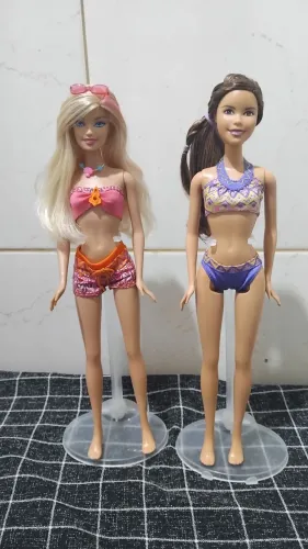 Barbies vida de sereia 2