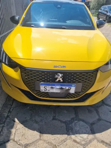 Peugeot E-208 GT 5P Aut. (elétrico) 2023