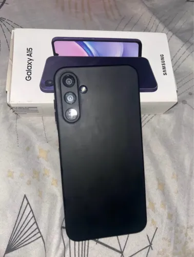 Celular A15 256gb 8GB RAM