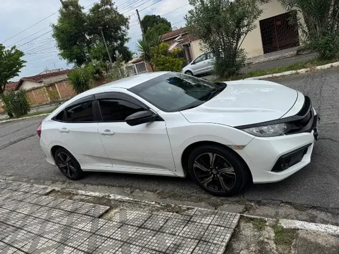 Honda Civic Sedan Sport 2.0 Flex 16V Aut.4p 2021
