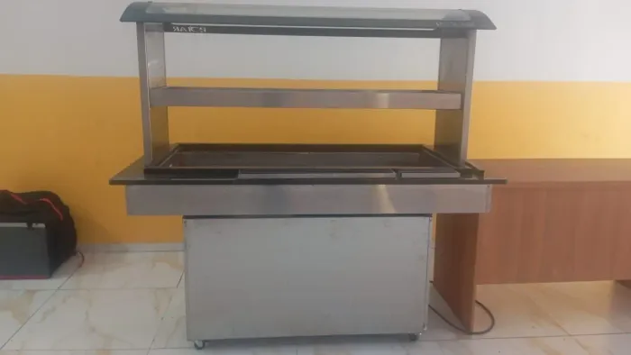 Balcão para restaurante