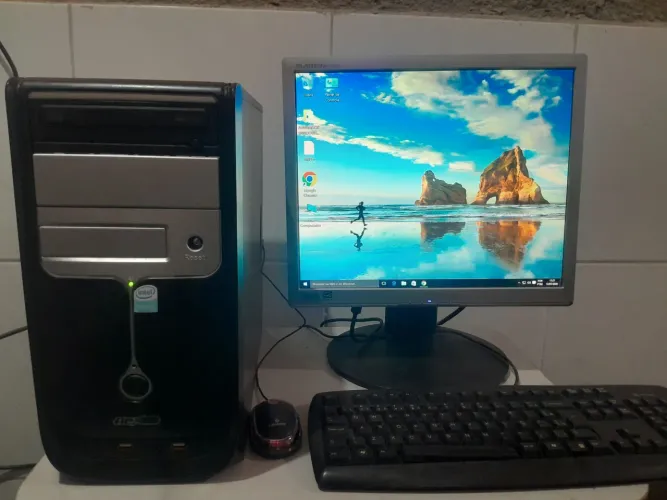 Computador completo 
