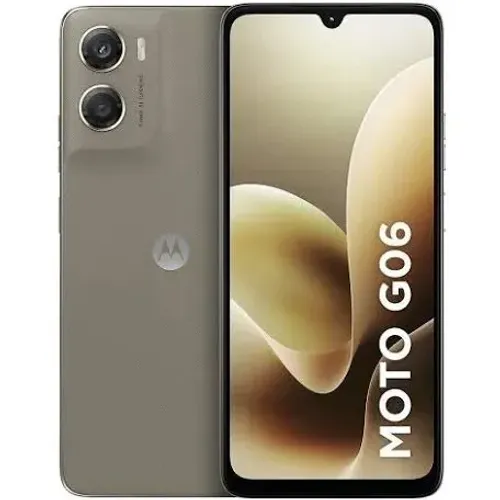 Moto g06 (256gb) lacrado