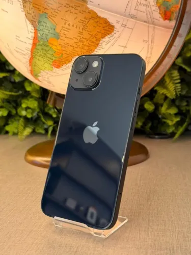 iPhone 14 128GB - Lindo demais, todo original - Até 18x