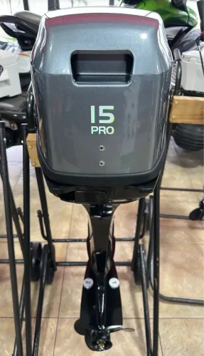 Motor poupa  hidea 15 hp pro 