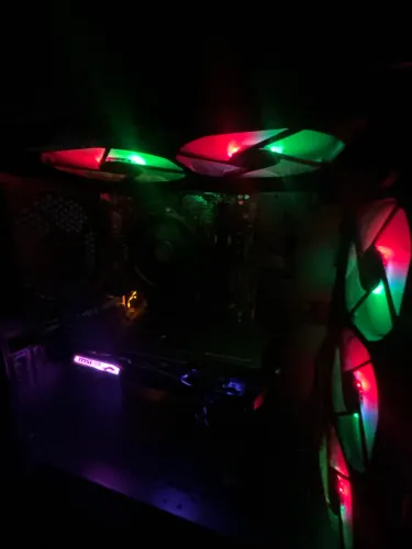 PC Gamer Ryzen 5 5500 + GTX 1660 Super 6GB + 16GB RAM + SSD 480GB + Fonte Corsair 600W
