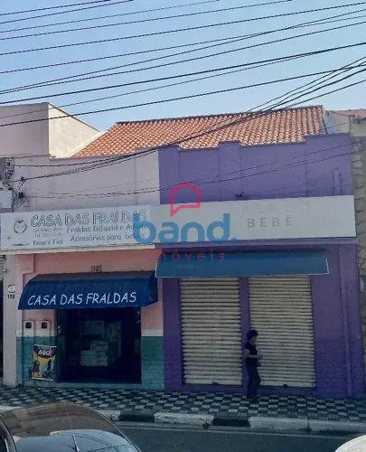Ponto à venda, 197 m² por R$ 2.150.000,00 - Centro - Porto Feliz/SP