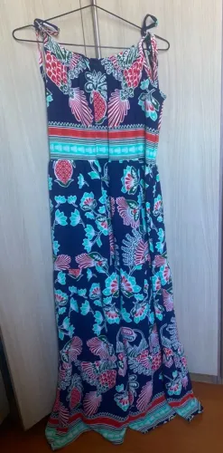 Vestido TAM GG
