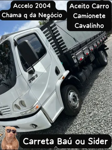 Vendo ou Troco Camionete Cavalinho