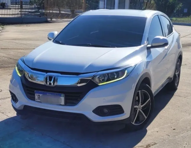 Honda HR-V LX 1.8 Flexone 16V 5P Aut. 2020