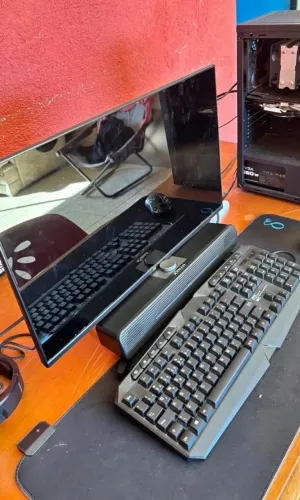 Pc Gamer Completo - 32GB RAM / RX 580 8gb