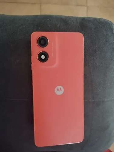 Vendo celular Motorola Moto G04s