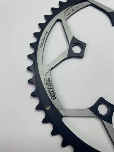 Coroa Original Rotor 50 dentes