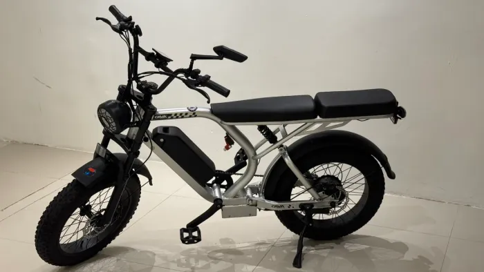 Bike Elétrica - Cavaleta Ae7