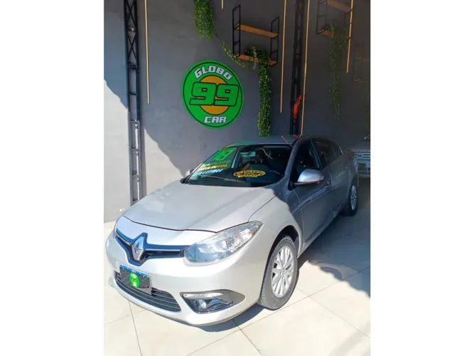 Renault Fluence Sed. Dynamique 2.0 16V Flex Aut. 2018