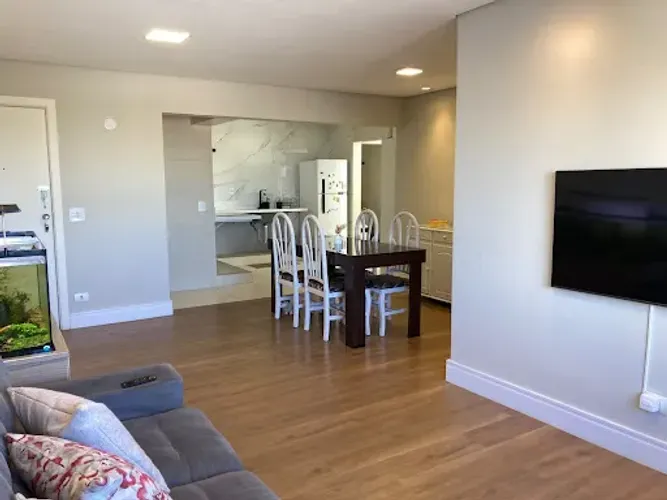 Apartamento com 3 dormitórios à venda, 93 m² - Bosque - Campinas/SP