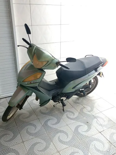 Shineray jet 49cc