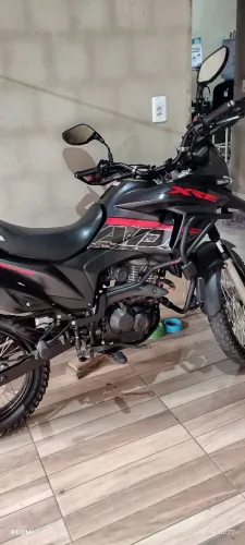 XRE 190 2022 XRE 190 2022 vendo ou troco