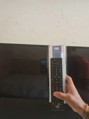 Controle Remoto Pix 9893