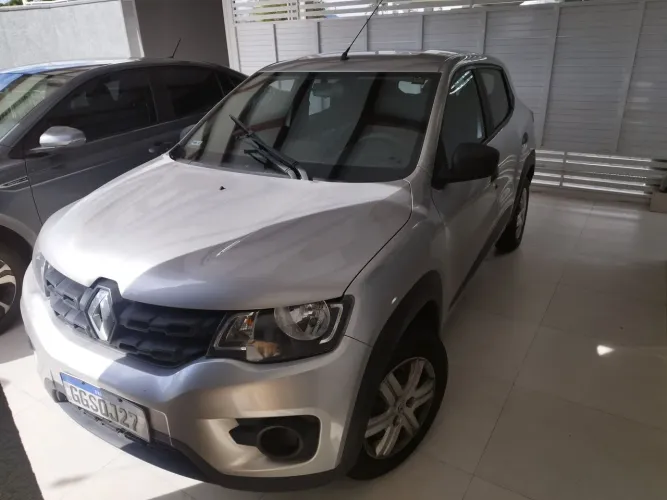 Renault Kwid Zen 1.0 Flex 12V 5P Mec. 2021