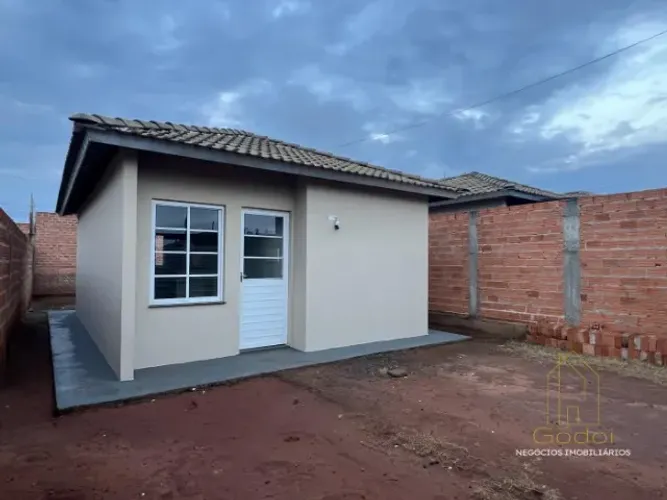 Casa para Venda no bairro Residencial Bela Vista I, na cidade de Assis / SP