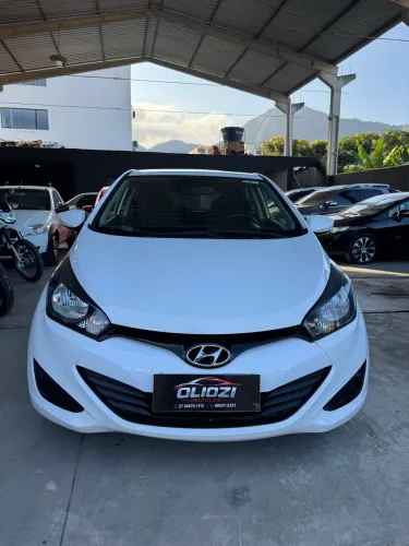 Hyundai HB20 Comf./c.plus/c.style 1.0 Flex 12V 2014