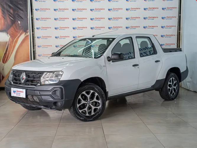 Renault Duster Oroch PRO 1.6 Flex 16V Mec. 2024