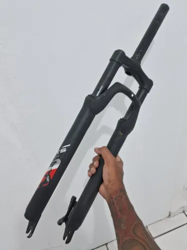 Garfo suspensão bike GTS
