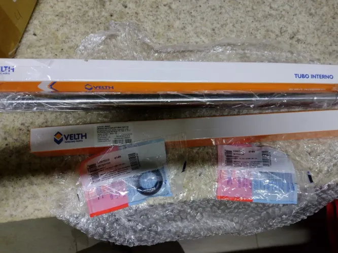 Tubo interno bengala da CG125  fan