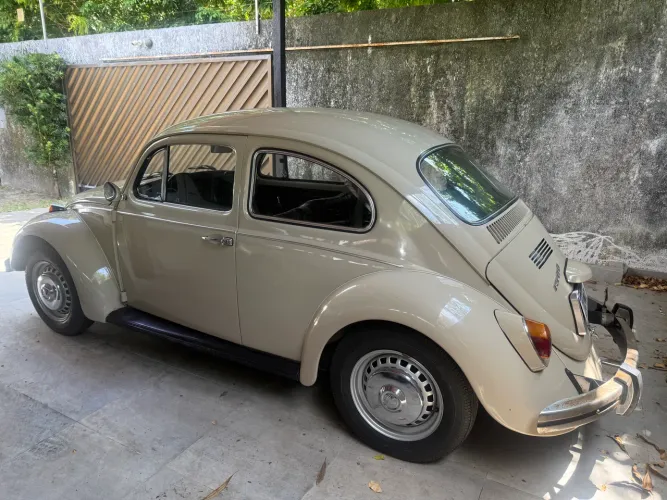 Volkswagen Fusca Fusca (gasolina) 1971