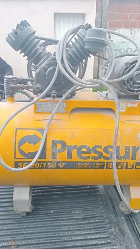 Compresspresor
