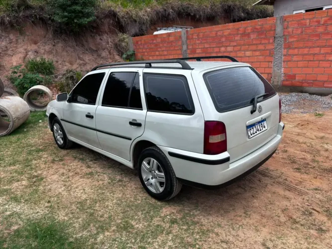Volkswagen Parati 1.6 MI/ 1.6 MI City 2000