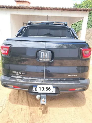 Fiat Toro Freedom 1.8 16V Flex Aut. 2021