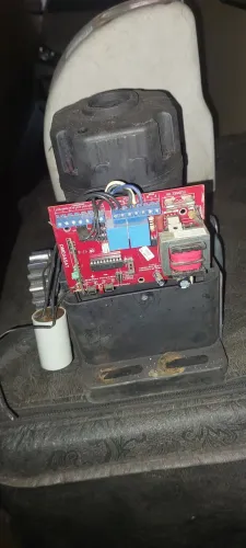 Motor para Portão