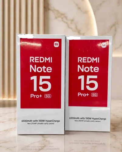 REDMI NOTE 15 PRO PLUS (512GB)