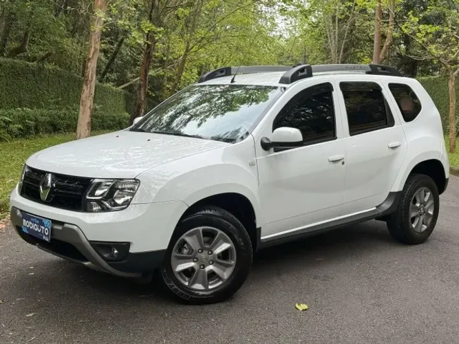 Renault Duster Dynamique 1.6 Flex 16V Aut. 2019