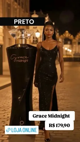 Perfume Grace Midnight 