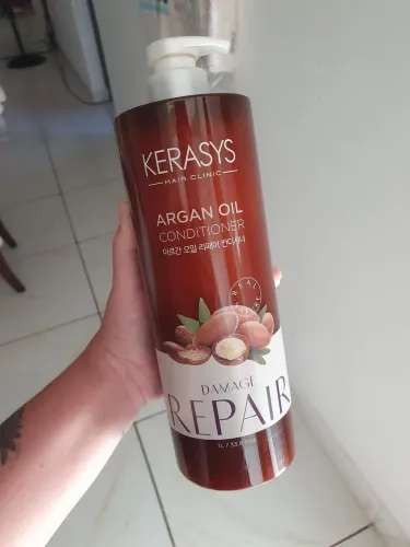 Condicionador ArganOil 1L