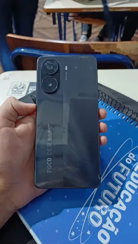 Poco x7 pro