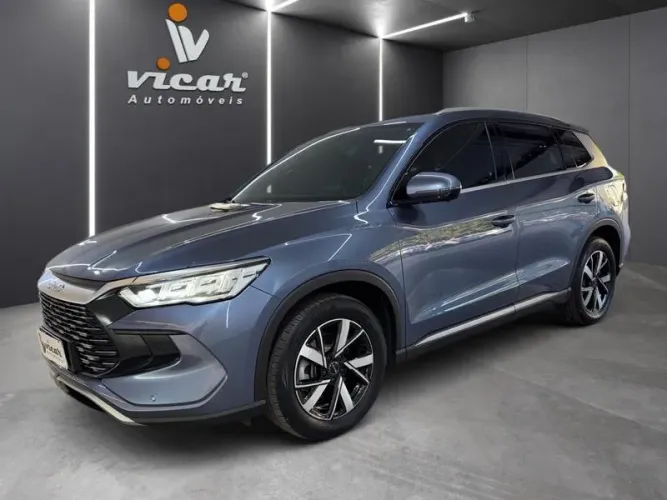 BYD Song Pro GS 1.5 16V Aut. (hibrido) 2025