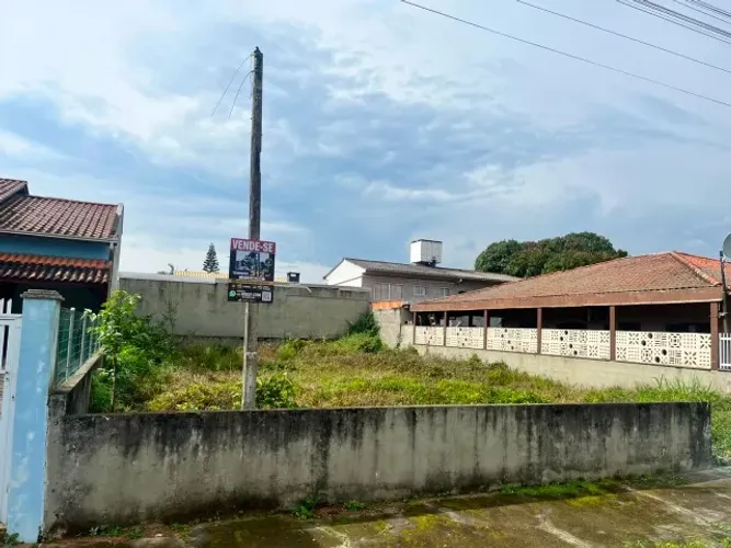 TERRENO 13X24mts NA PRAIA ALEGRE, PENHA/SC - IDEAL PARA INCORPORAÇÃO IMOBILIÁRIA