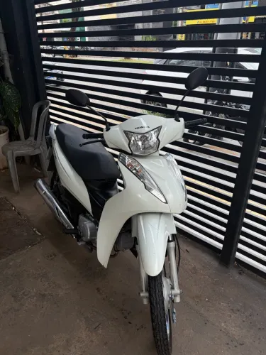 Honda Biz 110i 2021