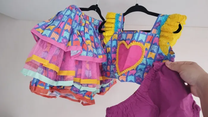 Caipira Infantil 