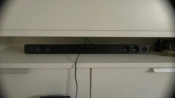 SoundBar LG SQC2