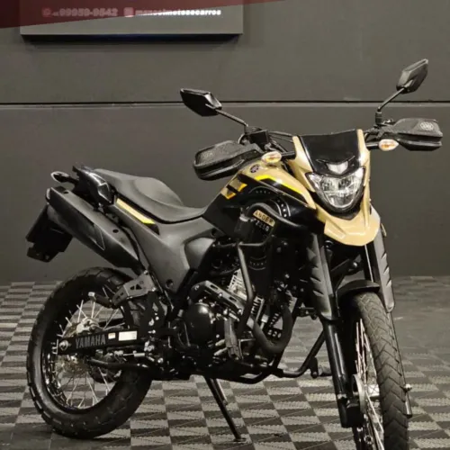 XTZ 250 LANDER 249cc/LANDER BLUEFLEX/ABS