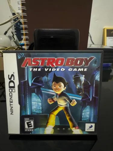 Astro Boy: The Video Game ? Nintendo DS ? Original